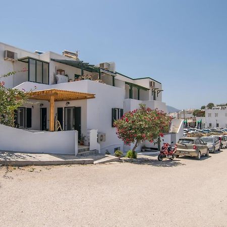 Emanouela'S Apartement In The Center Of Adamas Extérieur photo
