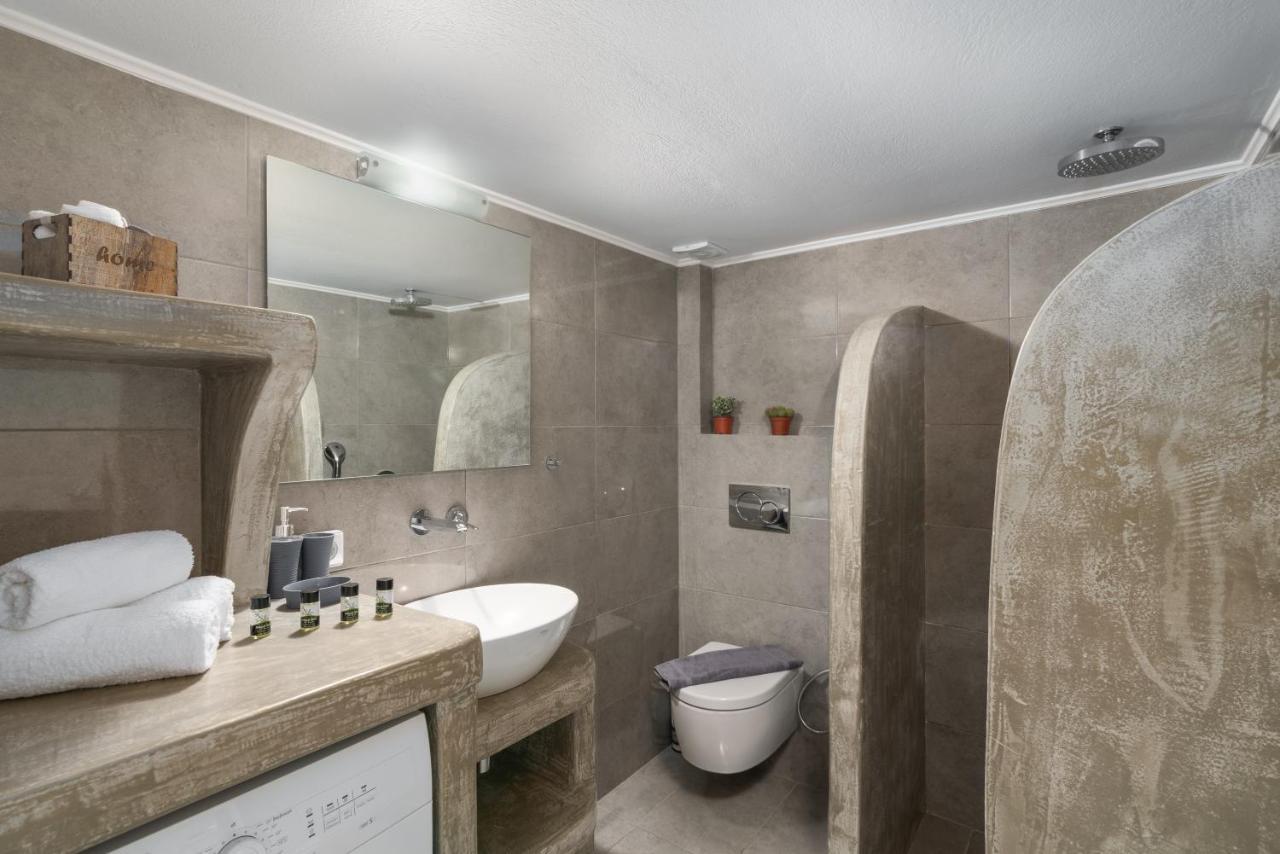 Emanouela'S Apartement In The Center Of Adamas Extérieur photo